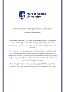PhD theses from the section – University of Copenhagen
